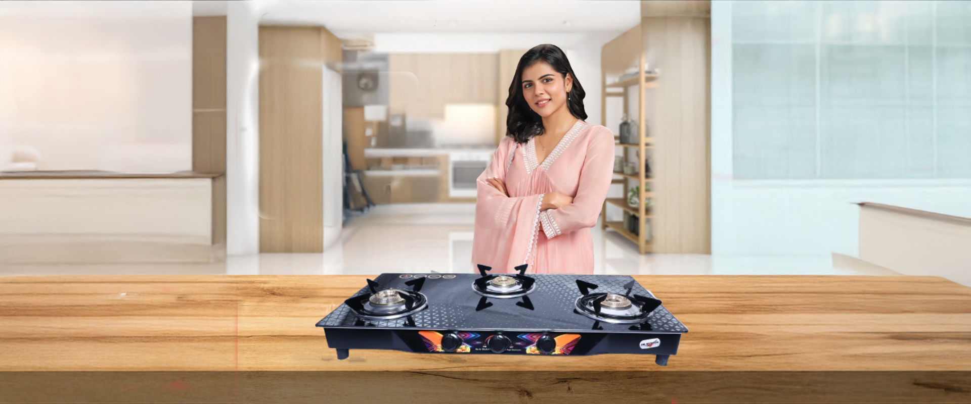 Asian Flame Banner 1