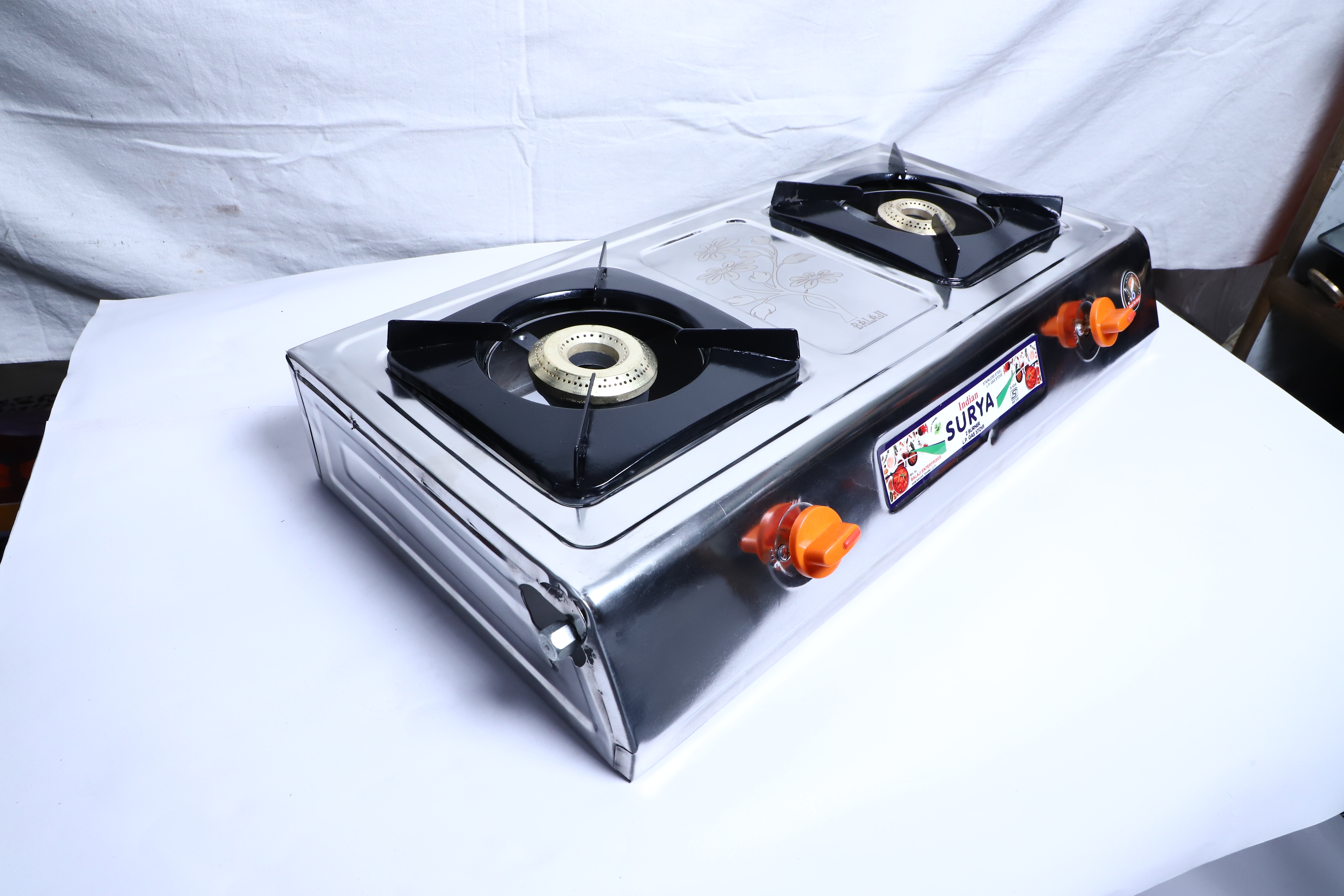 Double Burner Model